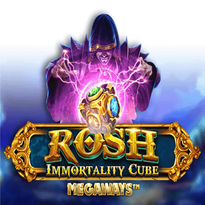 Rosh Immortality Cube Megaways